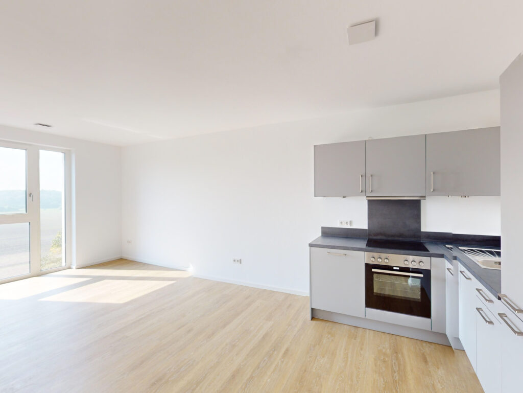 Ihr Zuhause, unser Bonus: 2 Nettokaltmieten geschenkt! 2-Zimmerwohnung mit exklusiver Ausstattung - Photo 4