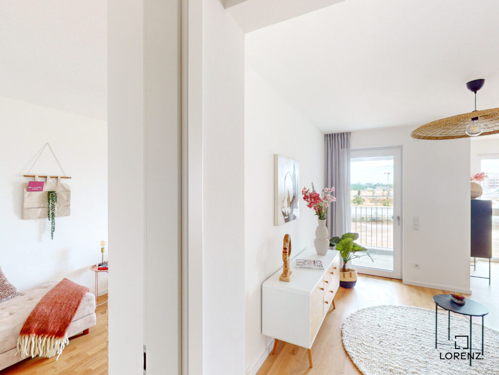 Aufgepasst: Jetzt moderne 3-Zimmer-Wohnung sichern! - Photo 5