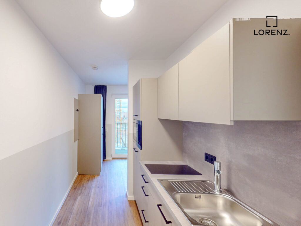 LORENZ: Gemütliches 1-Zimmer-Apartment in toller Lage - Photo 3