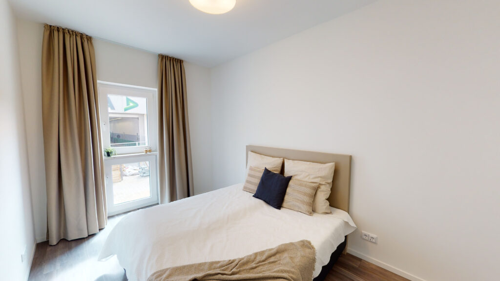 Alles drin! Möbliertes Neubau-Apartment in Hammerbrook - Photo 5