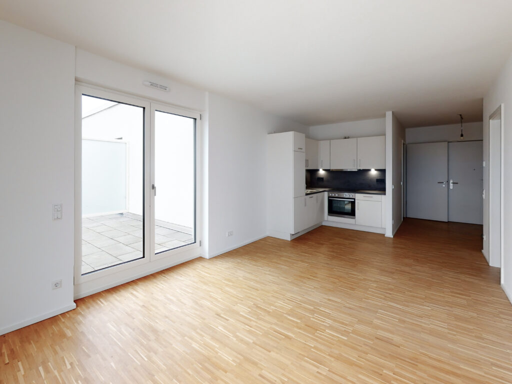 Perfekt für Paare: 2-Zimmer-Wohnung mit Büro - Photo 1