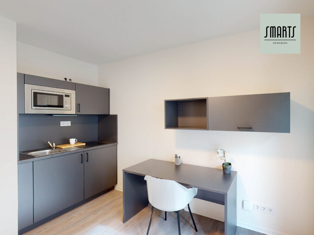Aufgepasst: modernes 1-Zimmer-Apartment - Foto 2