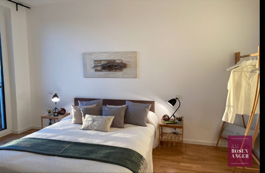 Perfekt für Familien! Wunderschöne 4-Zimmer Neubauwohnung in Wildau - Foto 3