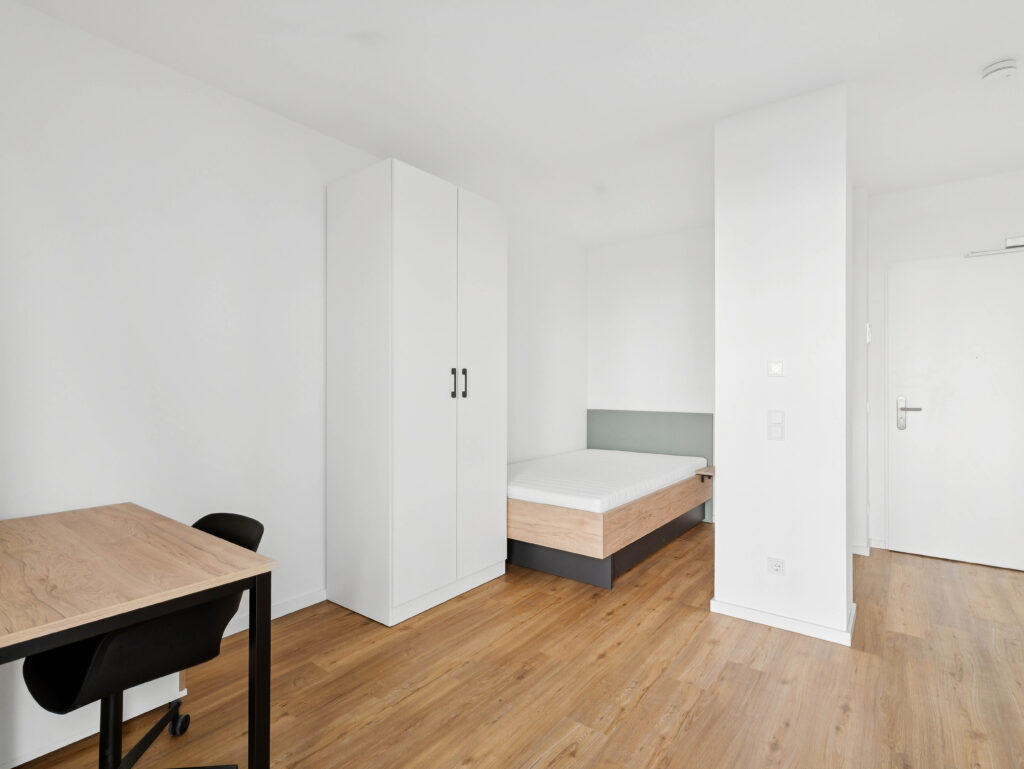 Perfekt für Erstsemester: Möbliert wohnen in Uni-Nähe - Photo 5