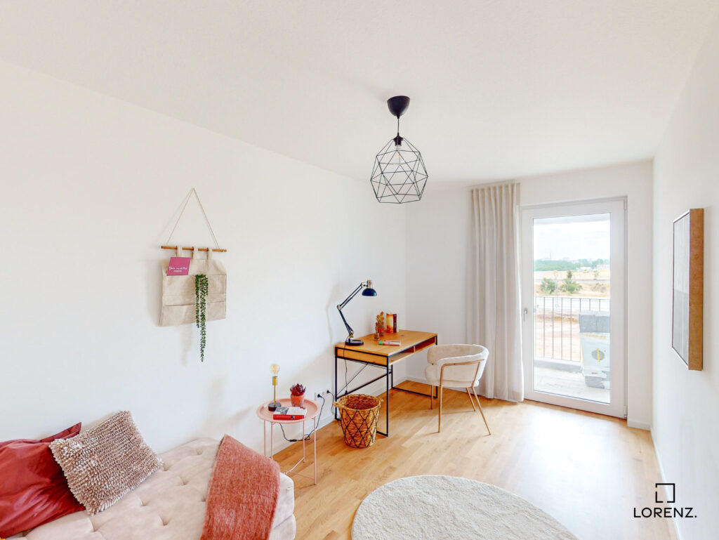Aufgepasst: Jetzt moderne 3-Zimmer-Wohnung sichern! - Photo 3