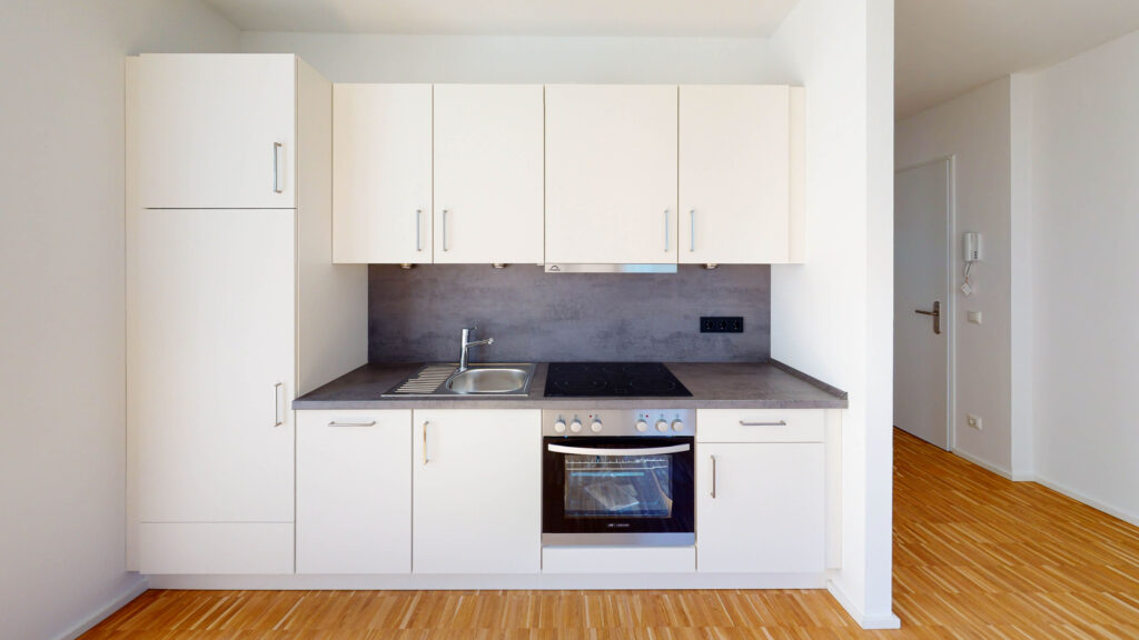 Perfekt für Singles! 1,5-Zimmer-Wohnung mit Balkon - Photo 4