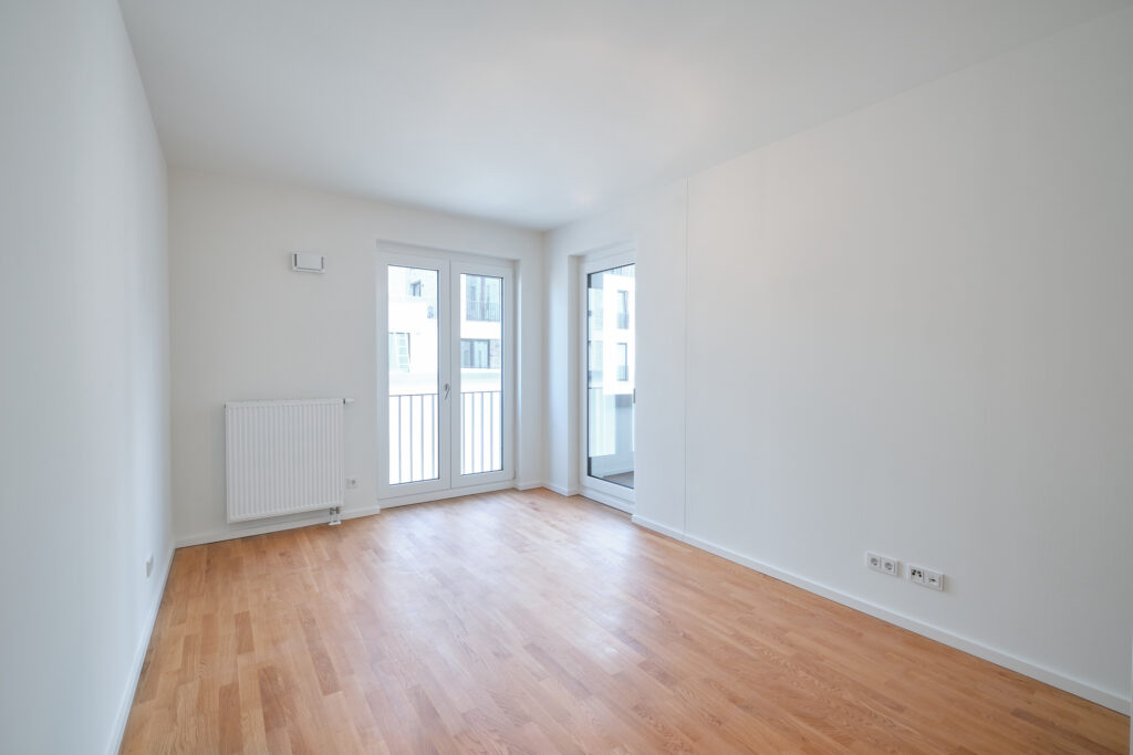 Moderne 2-Zimmerwohnung mit Einbauküche und Loggia. - Photo 2