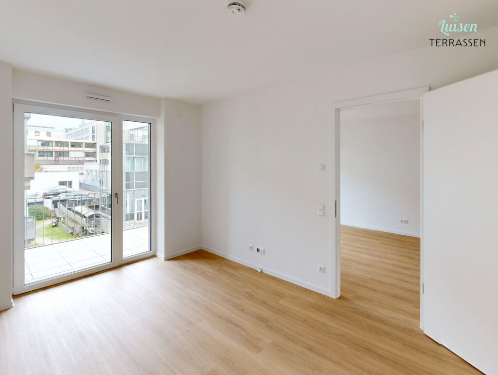Komfortable Zwei-Zimmer-Wohnung mit optimalem Schnitt - Photo 2