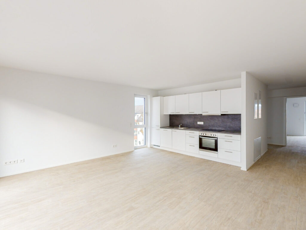 Familienfreundliche Neubauwohnung in zentraler Lage - Foto 3