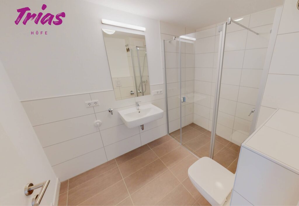 Platz für das Homeoffice: 3-Zimmer Wohnung mit Einbauküche und Fußbodenheizung - Photo 3
