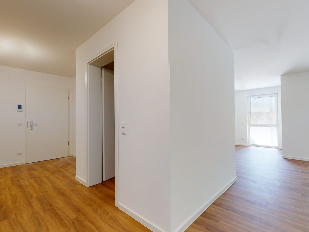 Einziehen und Wohlfühlen: 3-Zimmer-Wohnung mit EBK und Balkon - Foto 3