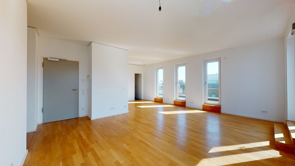 Exklusive Penthousewohnung mit Dachterrasse - Photo 2