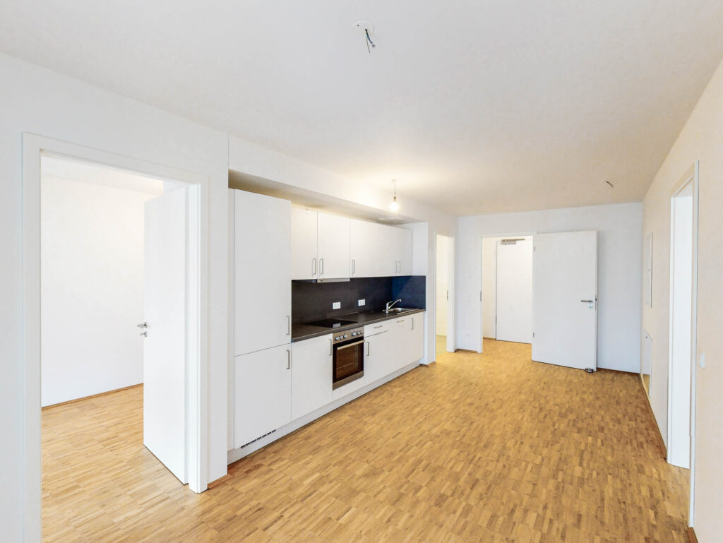 Ideal für junge Familien - 3 Zimmer zum Entfalten! - Photo 2