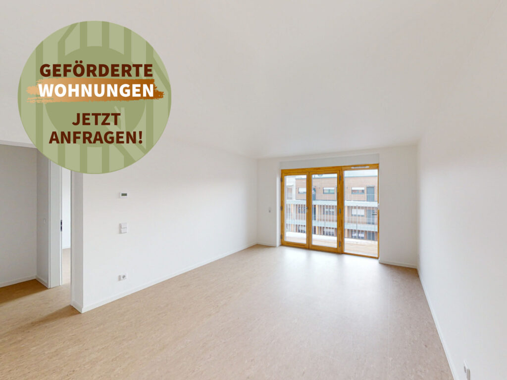 Stilvolle 3-Zimmer-Wohnung in familienfreundlichem Quartier - Foto 1
