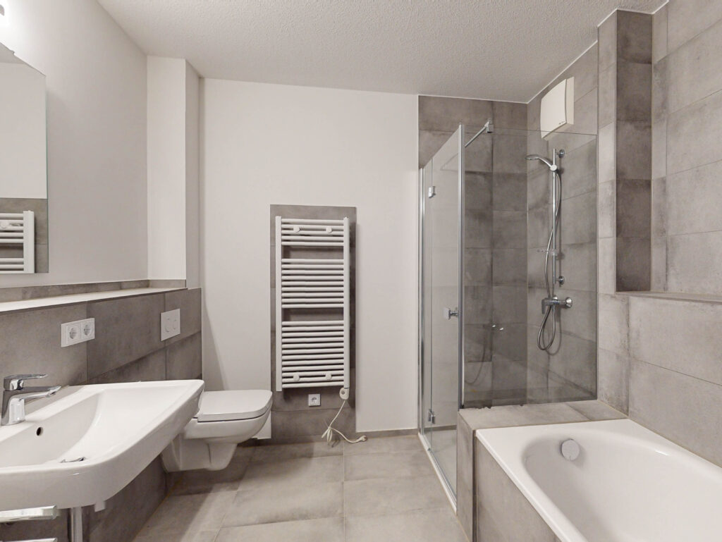 Wohnen im Grünen: Moderne 4-Zimmer-Wohnung - Photo 5