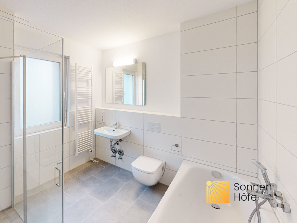 Jetzt anmieten: Großzügige 3-Zimmer-Erdgeschosswohnung mit separatem Gäste-WC - Foto 4