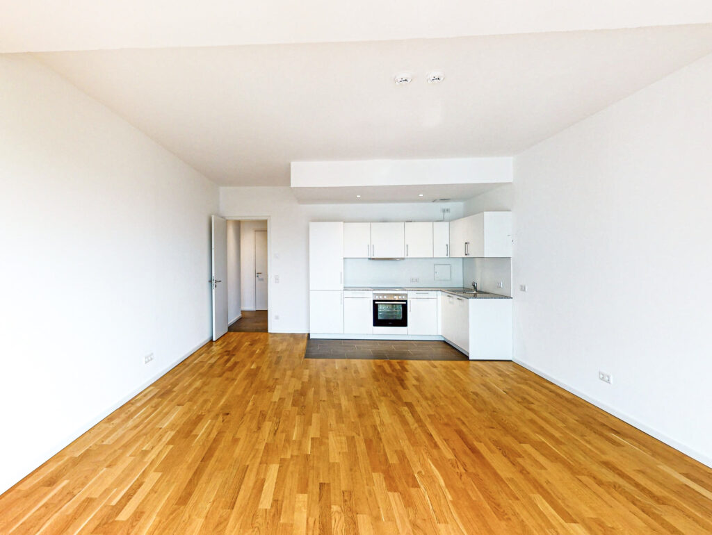 Wohnen im Neubau - Großzügige 2-Zimmerwohnung mit Balkon und Wintergarten - Foto 4