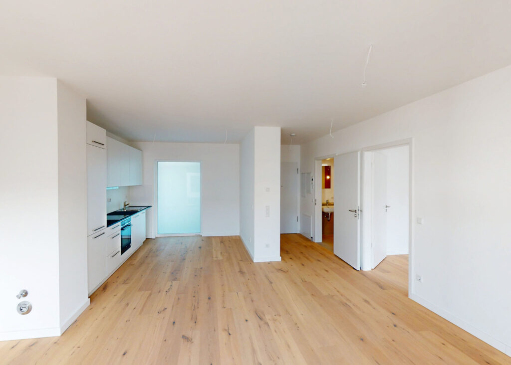 Wohnen im Neubau: Moderne 2-Zimmer-Wohnung im Loretta Living - Photo 4