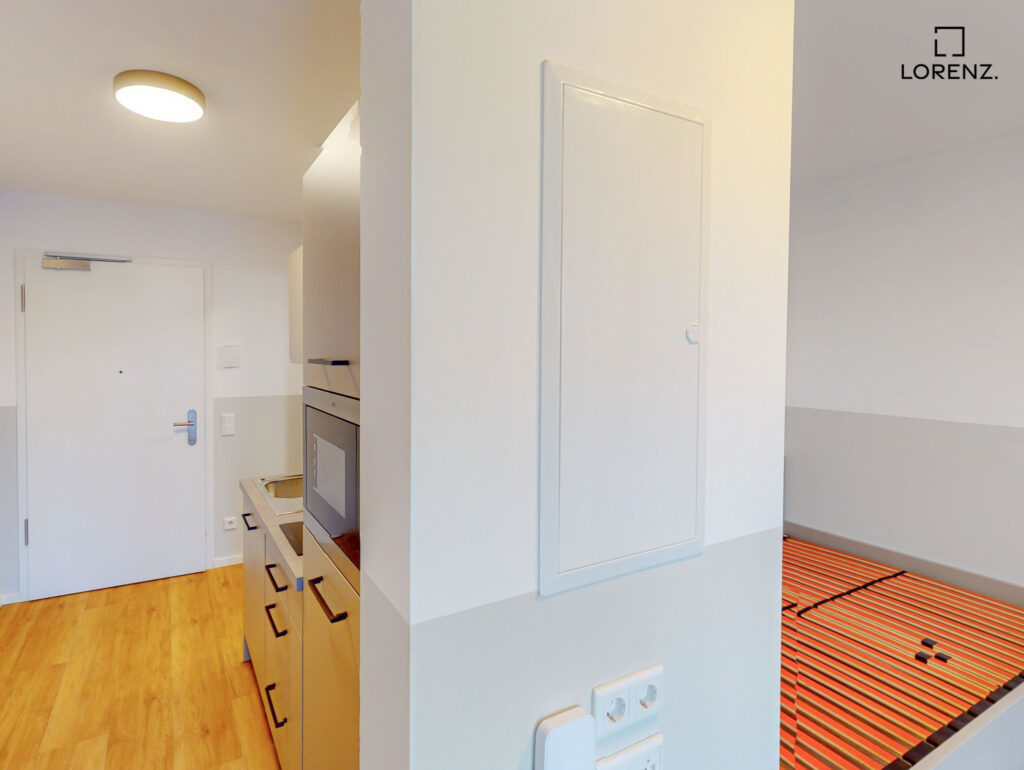 Modernes 1-Zimmer-Apartment zu vermieten! - Photo 5