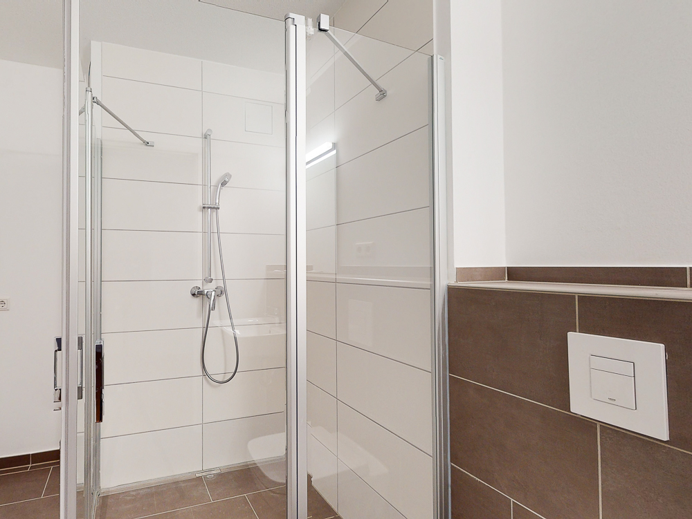 Charmante 2-Zimmer-Wohnung mit Einbauküche in urbaner Lage - Foto 1