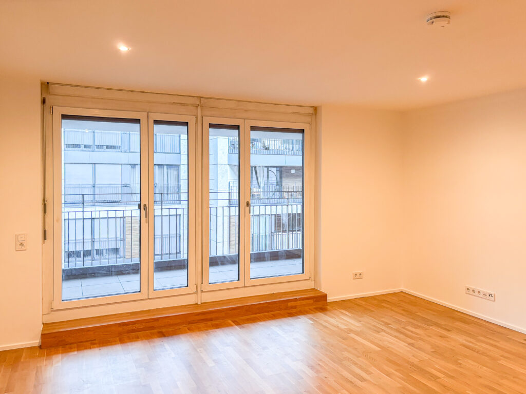 MILANEO: Modernes 1-Zimmer-Apartment mit Loggia! - Foto 2