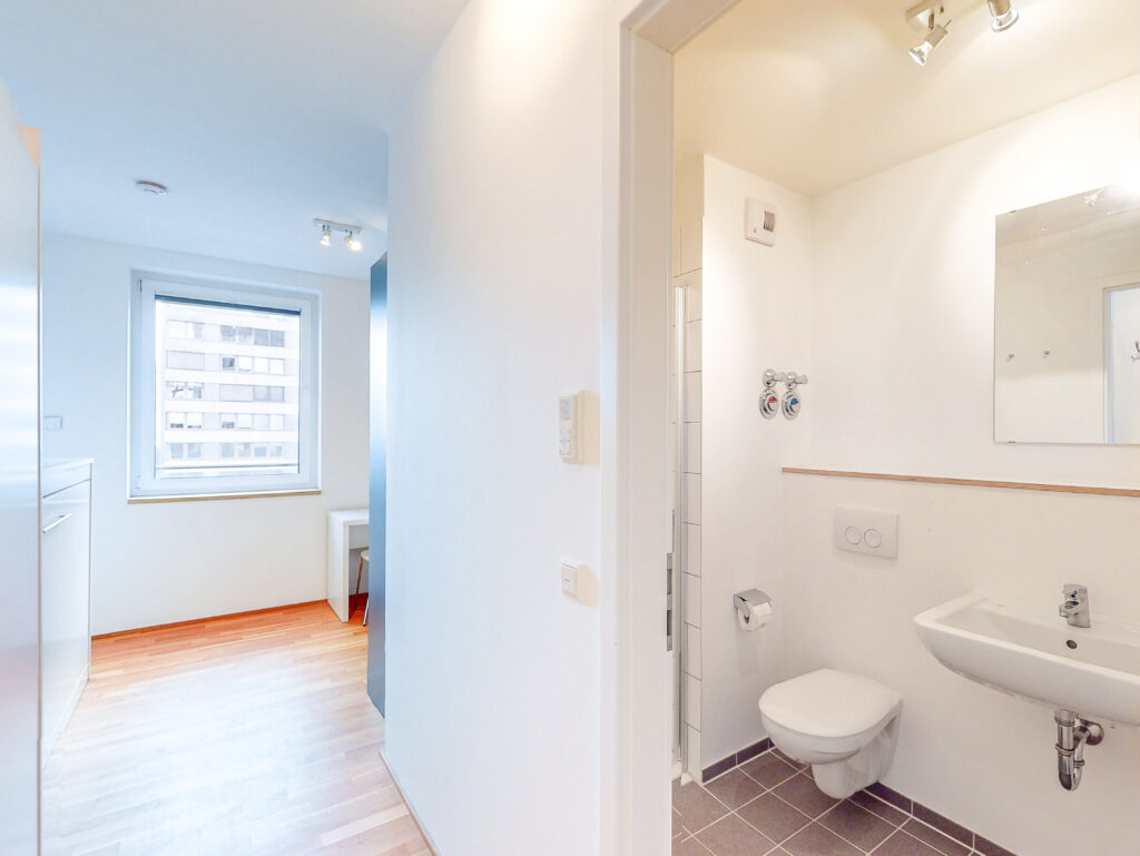 Gemütliches 1-Zimmer-Apartment mit moderner Ausstattung zu vermieten! - Photo 5