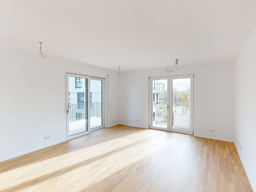 Familien aufgepasst: Großzügige 4-Zimmer-Wohnung mit Balkon und zwei Bädern (mietpreisgedämpft) - Photo 4