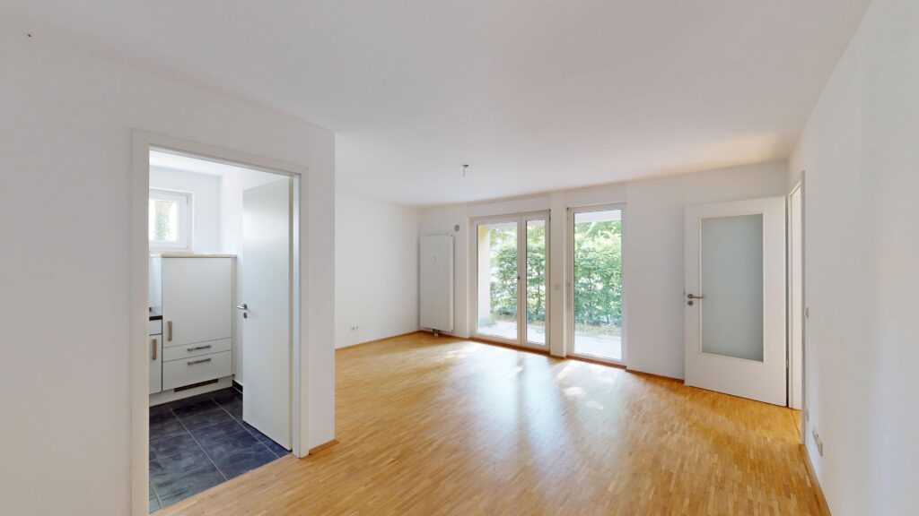Attraktive 3 Zimmer Wohnung mit Balkon - Foto 1