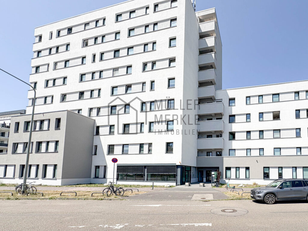 Aufgepasst: Teilmöbliertes Apartment in toller Lage! - Photo 5