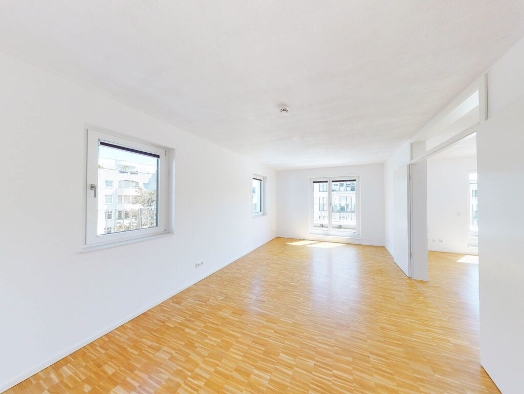 Moderne 4-Zimmer Wohnung im Herzen Charlottenburgs - Foto 5