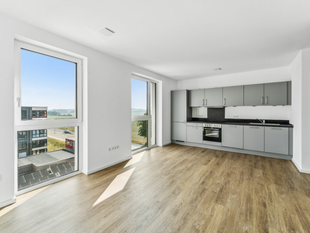 Exklusiver Einrichtungszuschuss bei Einzug in Höhe von 2 Nettokaltmiete!: 2-Zimmer Neubauwohnung - Foto 3