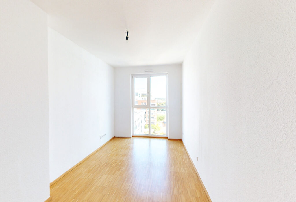 Moderne 3-Zimmer Wohnung mit Balkon - Photo 1