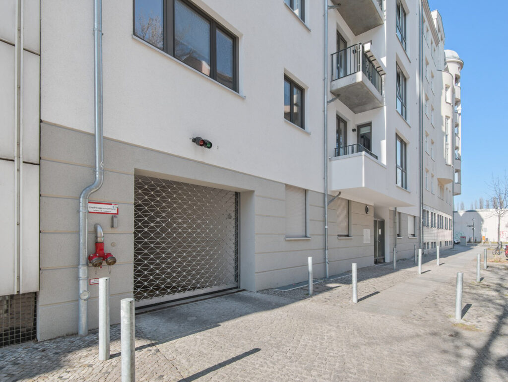 Attraktive 3-Zimmer Wohnung mit 2 Balkonen in Charlottenburg - Photo 4