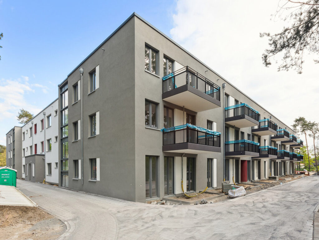 Exklusive 2-Zimmer Wohnung in Ludwigsfelde - Foto 4
