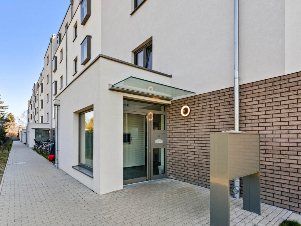 Platz und Lebensqualität: 3-Zimmer-Wohnung mit Balkon zu vermieten - Photo 5