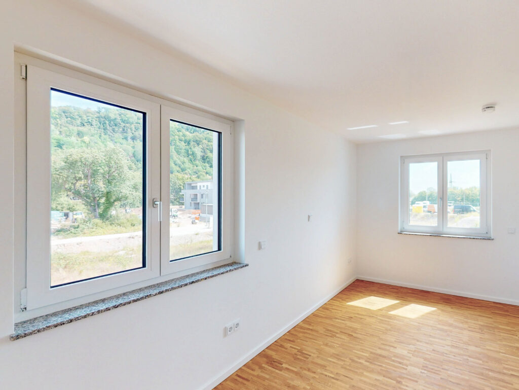 Nur mit WBS anmietbar! Mehr Raum für Leben, Familie und Homeoffice - Erstbezug auf 4 Zimmern - Photo 1