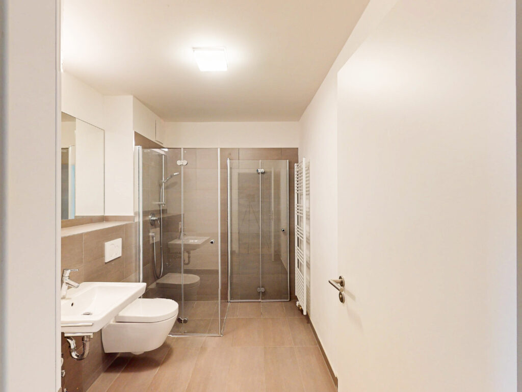 Gemütliche 2-Zimmer-Wohnung mit EBK und Duschbad - Foto 4