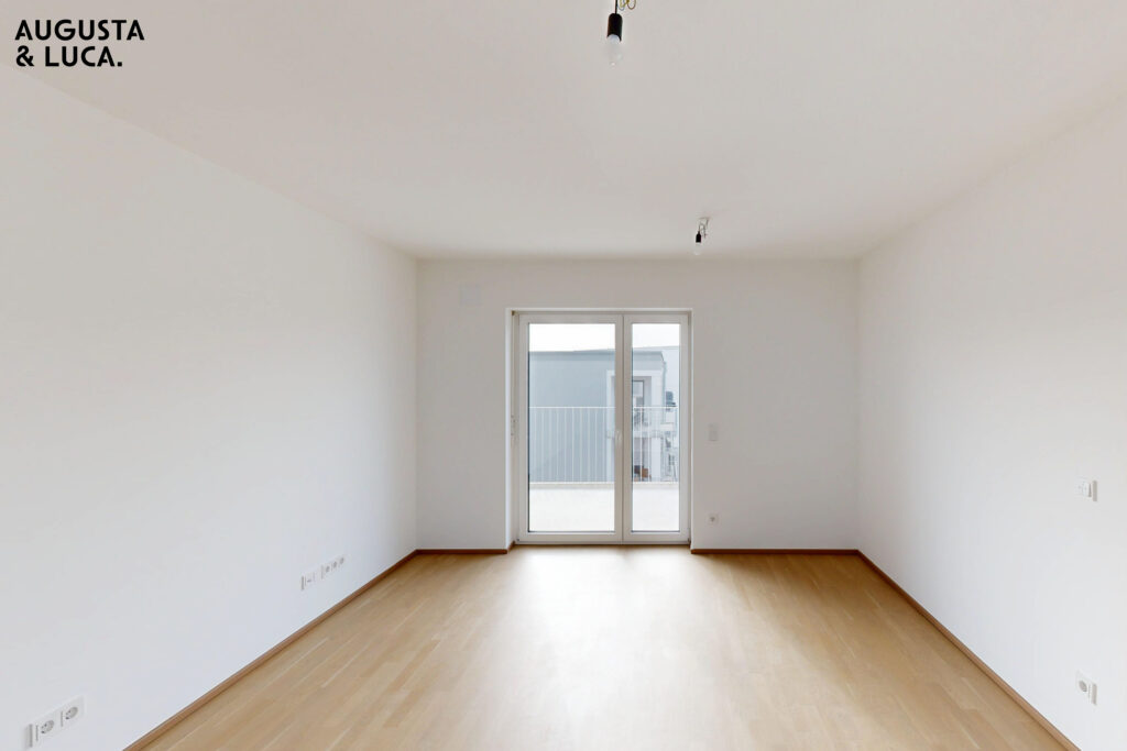 Ihre Traumwohnung: 3-Zimmer Wohnung mit Terrasse - Foto 1