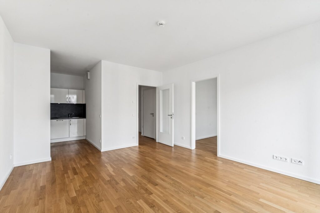 CITY WEST! Hochwertige 2-Zimmer-Wohnung - Photo 3