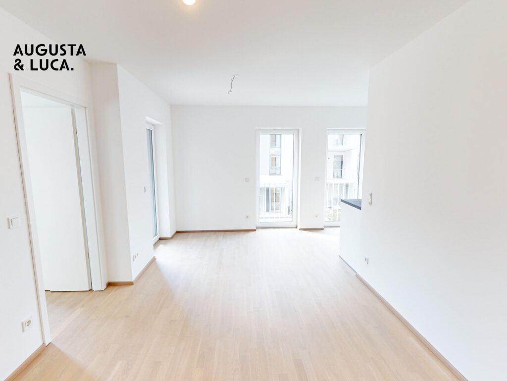 Stilvolle 2-Zimmer Wohnung mit großzügiger Terrasse und EBK - Photo 1