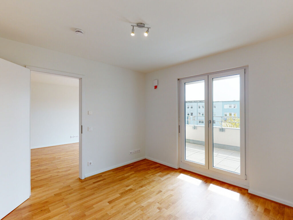 Singles und Pendler aufgepasst: 2-Zimmer-Wohnung mit Balkon - Photo 3