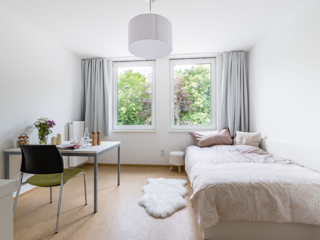 Wohnen & Wohlfühlen in Weimar – Moderne Apartments für Studenten - Photo 2