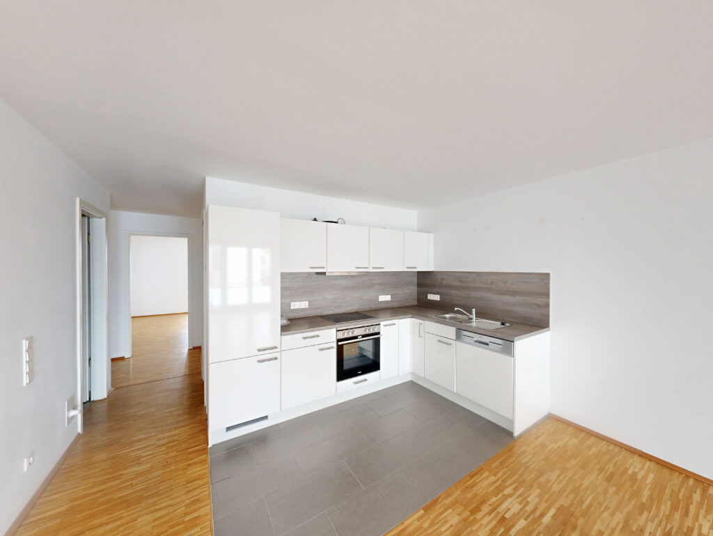 Platz für Familie, Arbeit & Freizeit – 4-Zimmer-Wohnung - Foto 4