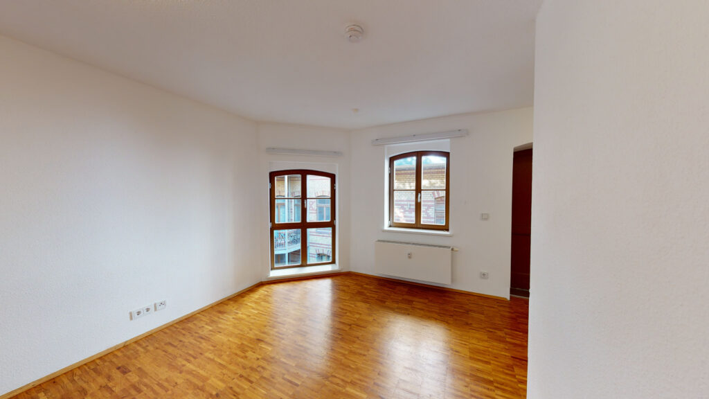 Charmantes 1-Zimmer-Apartment mit Einbauküche - Foto 1