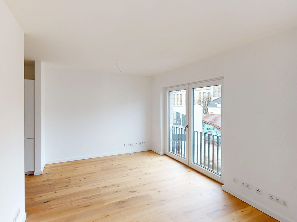 Elegante 3-Zimmer-Wohnung mit Terrasse und hochwertiger Ausstattung - Photo 1