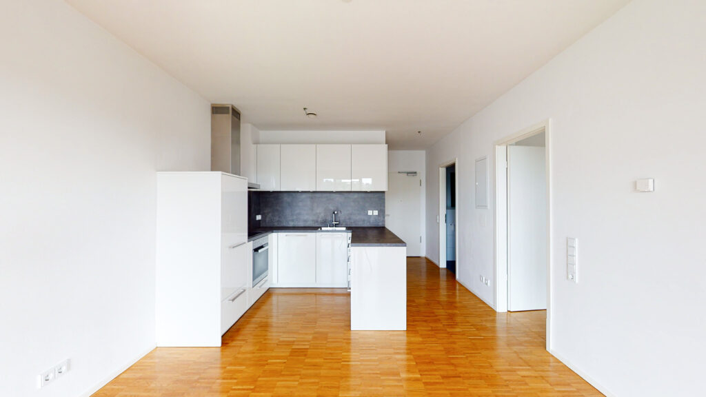 2-Zimmer-Wohnung mit toller Verkehrsanbindung! - Photo 1