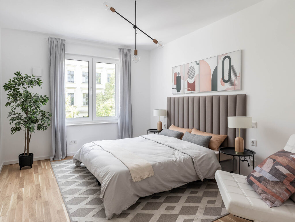 4-Zimmer Neubauwohnung in Berlin-Mitte - Photo 5