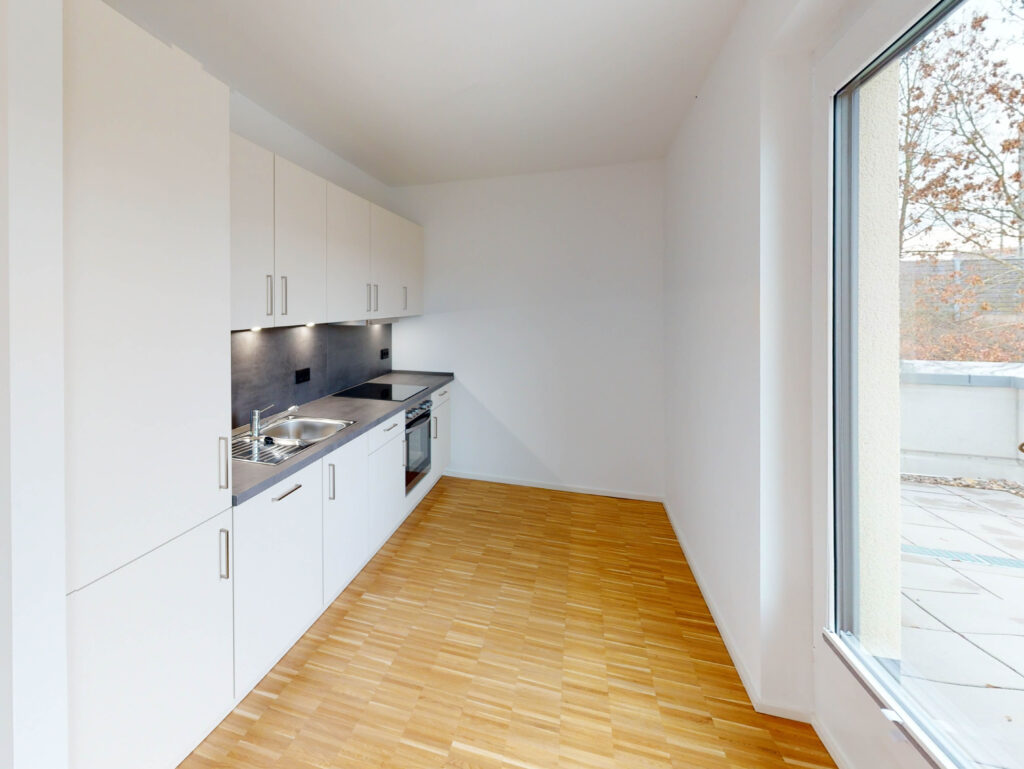 *Inkl. Umzugsbonus* Hochwertige 3-Zimmer-Wohnung mit großer Dachterrasse - Photo 3