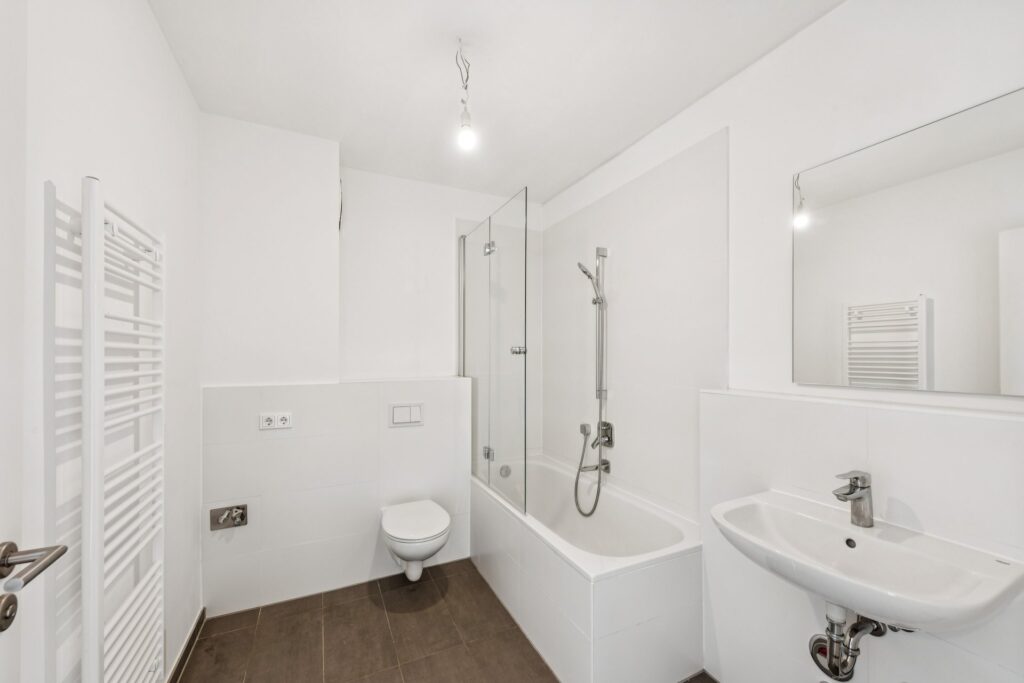 Singles aufgepasst - Morderne 1-Zimmer Wohnung - Photo 3