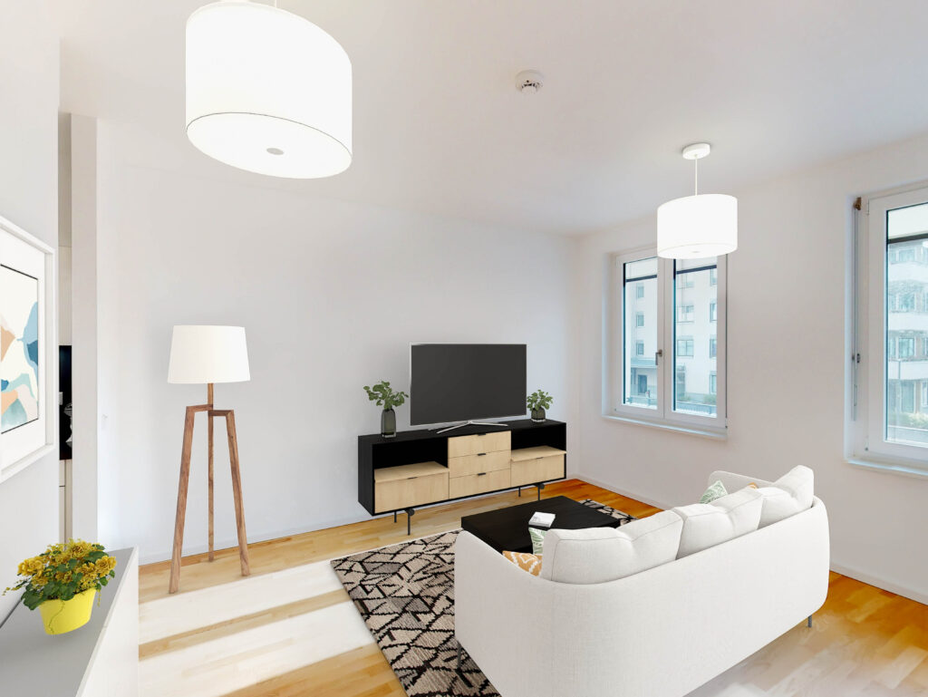 Wunderschöne 3-Zimmer Wohnung - Photo 2